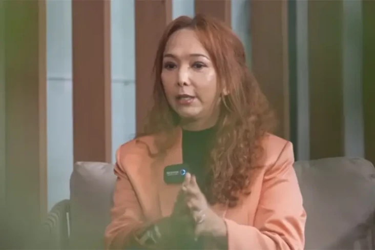 Kiki Fatmala Rasa Hidupnya...