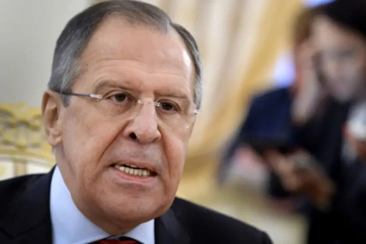 Lavrov: Rusia Terima...