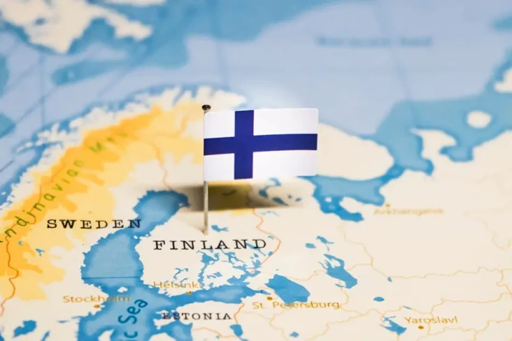 Menteri Finlandia: Helsinki...