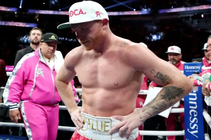Oscar De La Hoya Kecam...