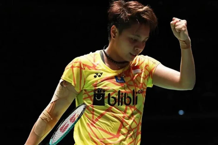 Pulih Cedera, Apriyani...