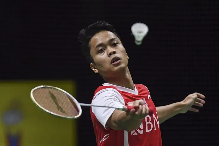 Hasil Final Piala Thomas...