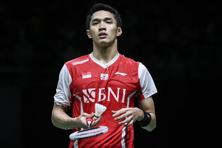 Jonatan Christie Sedih...