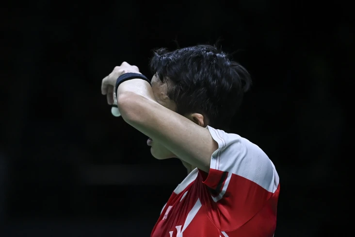 Jonatan Christie Masih...