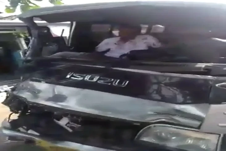 Korban Kecelakaan Maut...
