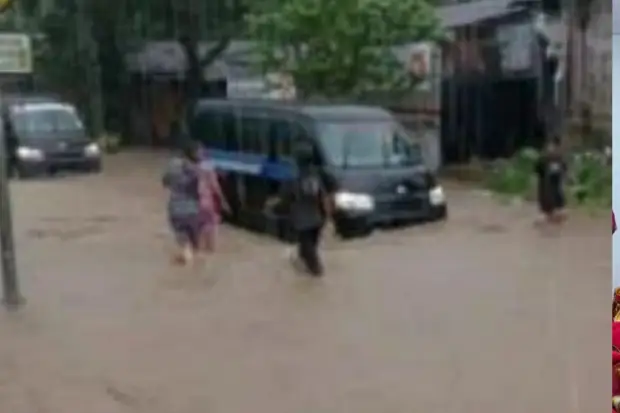 Banjir dan Tanah Longsor...