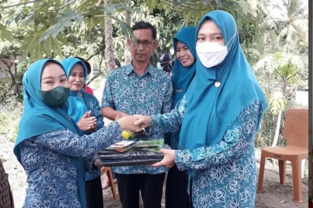 TP PKK Luwu Utara Dorong...