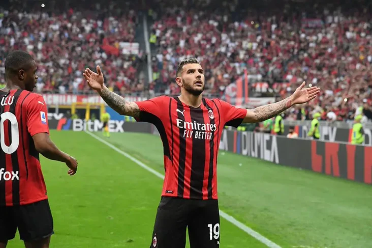 Hasil AC Milan vs Atalanta:...