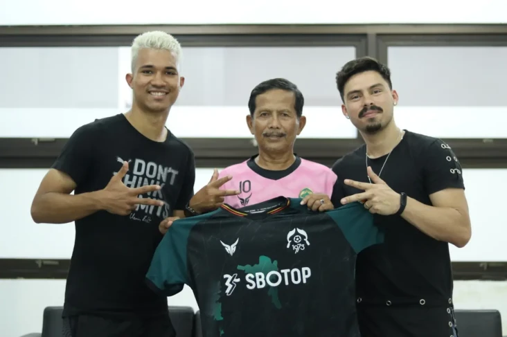 Persikabo Boyong 2 Legiun...