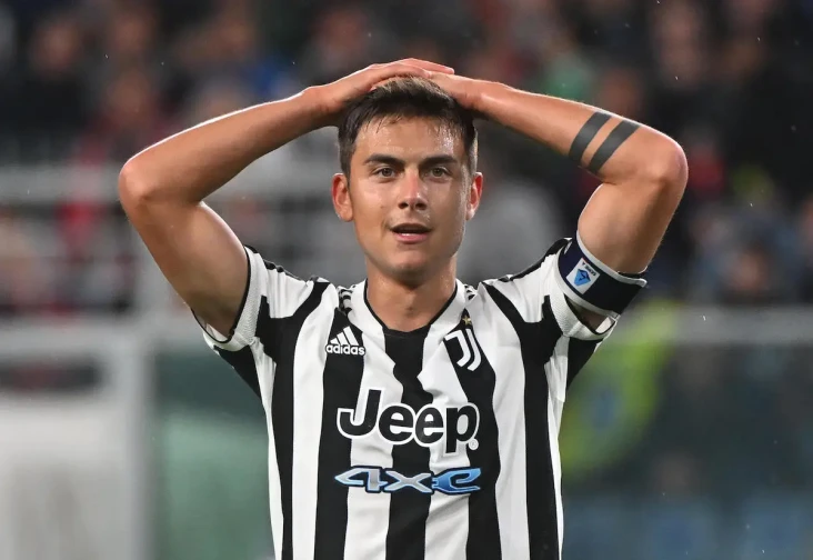 Paulo Dybala Tinggalkan...
