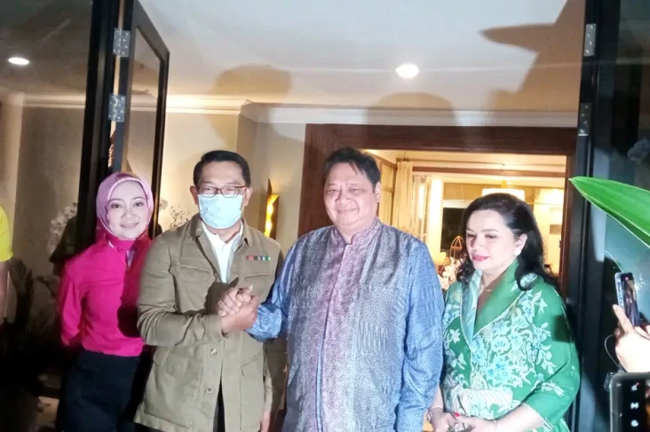 Respons Ridwan Kamil...
