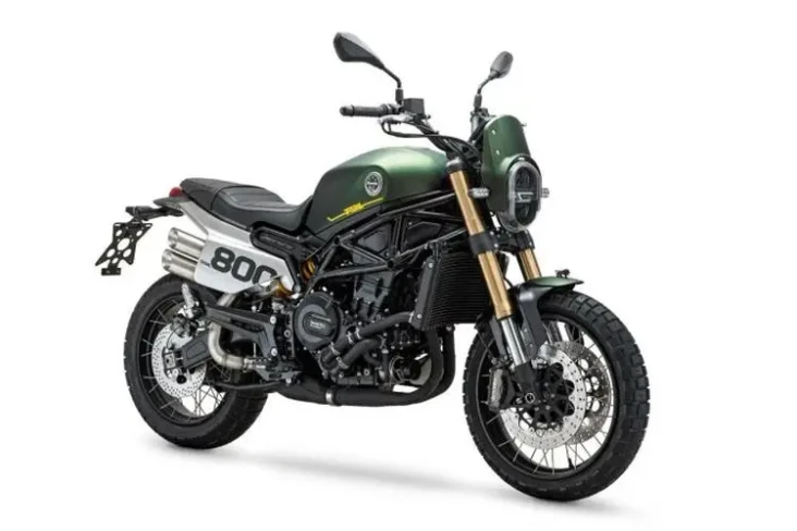 Benelli Benamkan Mesin...