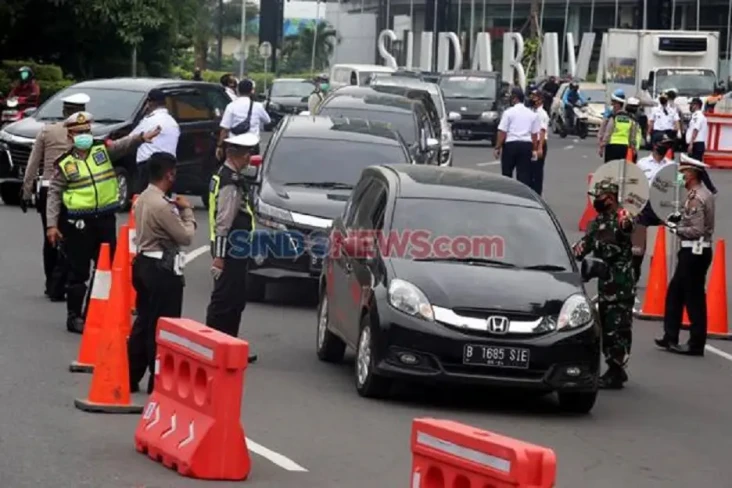 Hasil Survei:77,5% Masyarakat...