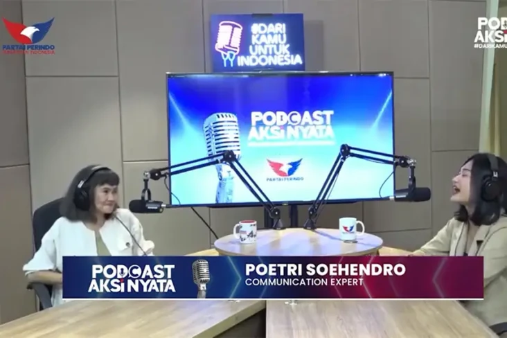 Podcast Aksi Nyata Ungkap...