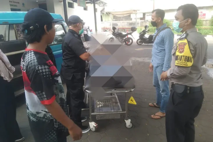 Kakek 63 Tahun Meninggal...