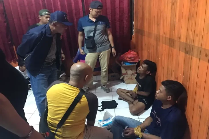 3 Pelaku Teror Jalanan...