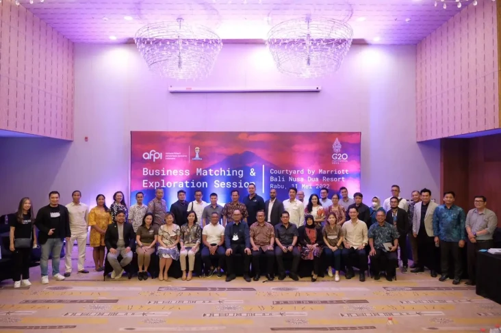 Business Matching AFPI...