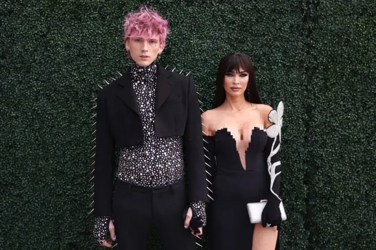 MGK Panggil Megan Fox...