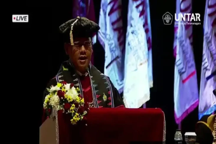 Wisuda Untar Ke-79,...
