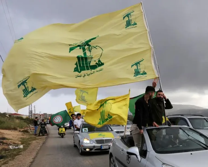 Hizbullah Kalah Pemilu...
