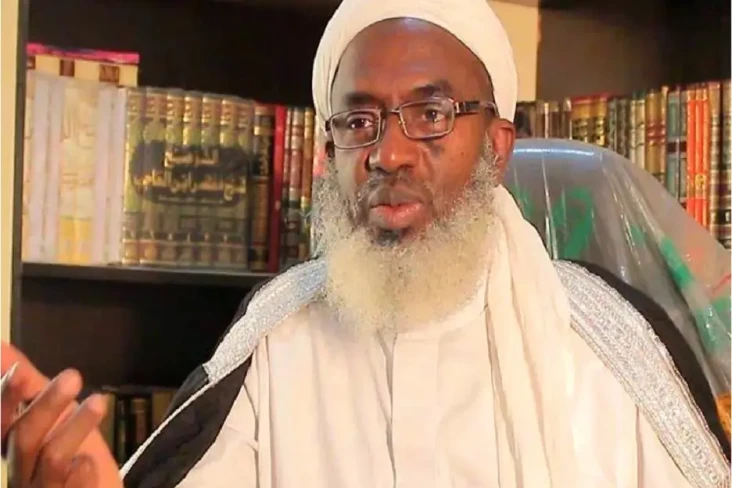 Sheikh Gumi: Nabi Muhammad...