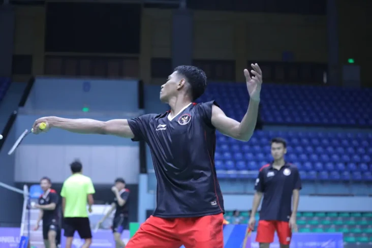 Menang Mudah di Laga...