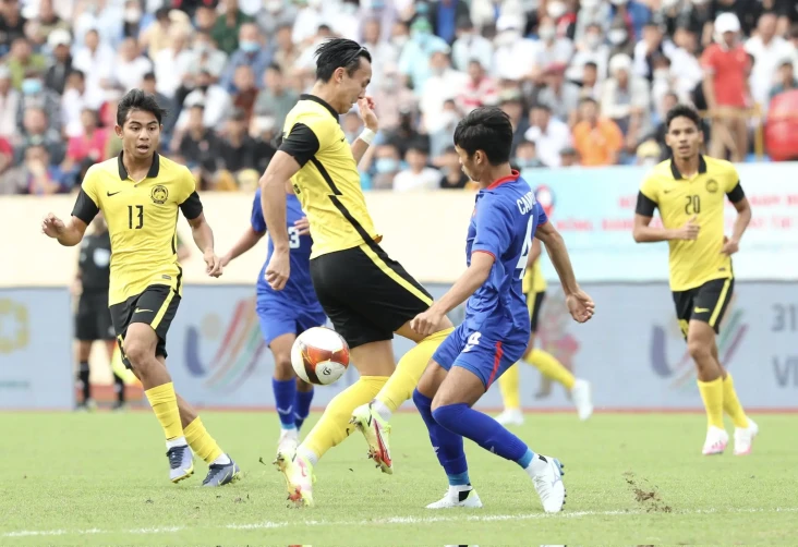 SEA Games 2021: Malaysia...