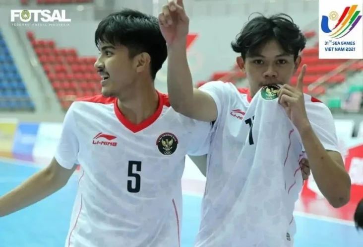 Timnas Futsal Indonesia...