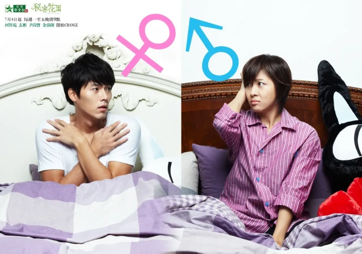 7 Drama Korea Jadul...