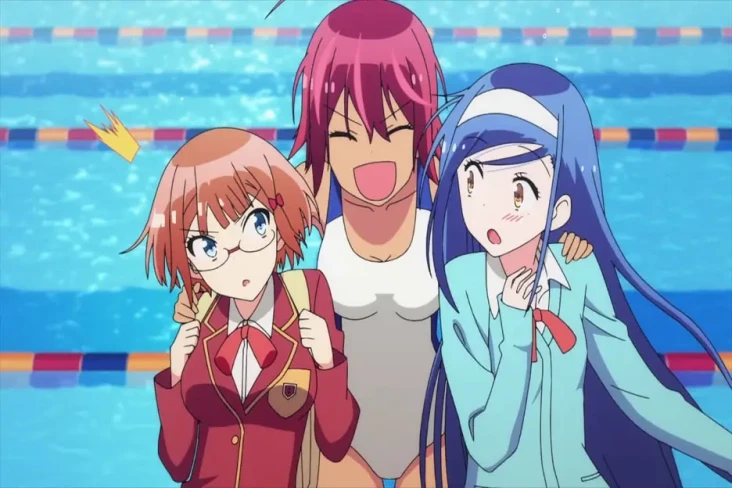 5 Rekomendasi Anime...