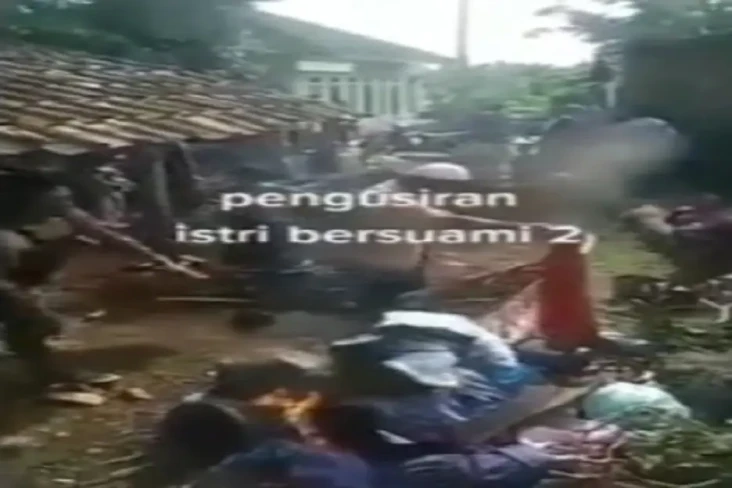 Cianjur Gempar! Poliandri...