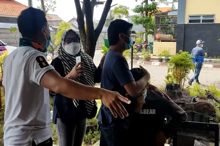 Korban Tewas Kecelakaan...