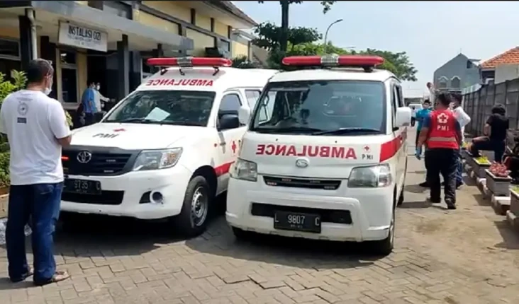 6 Korban Tewas Kecelakaan...