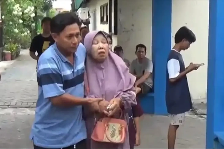 Tangis Pecah di Benowo...