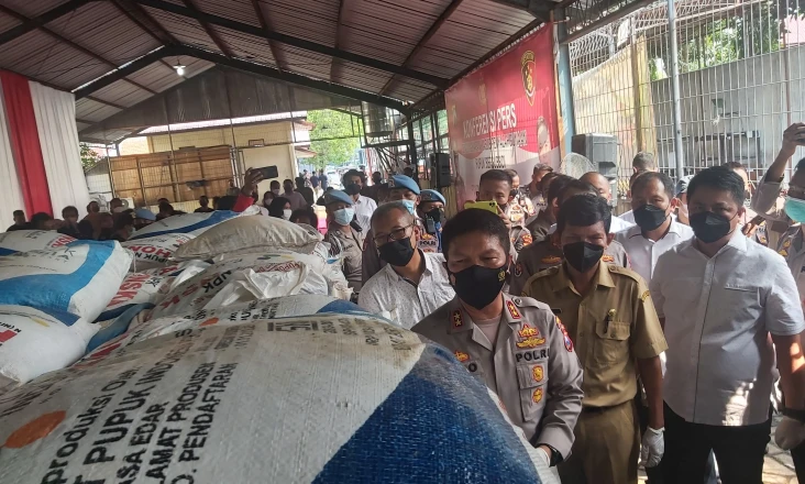 Polda Jawa Timur Bongkar...