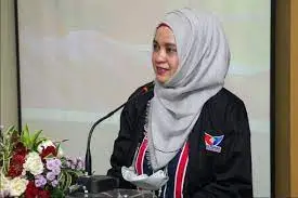 Difitnah Jadi Anggota...