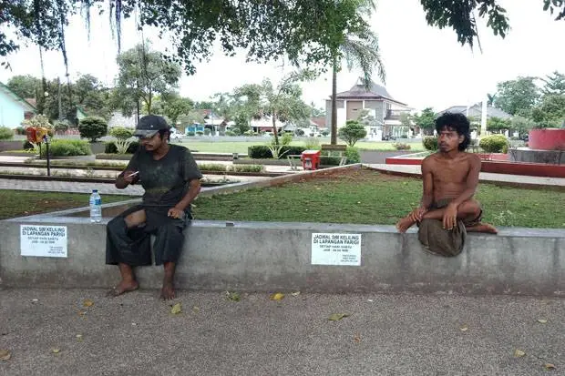 Adminduk Tak Lengkap...