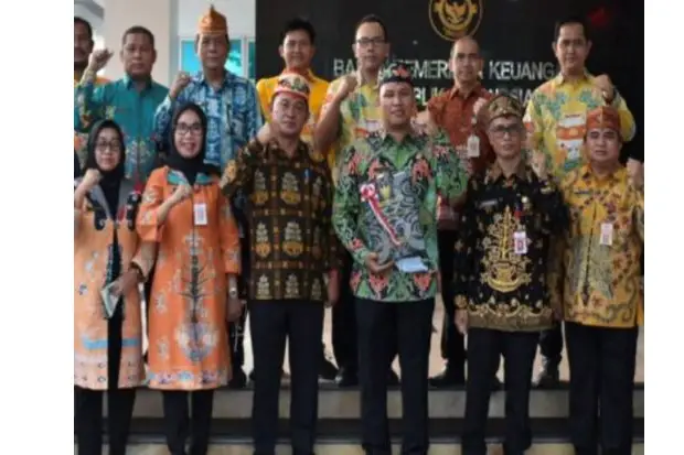 Pemkab Lamandau Kembali...