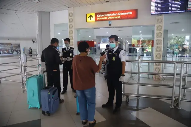 Bandara Juanda Surabaya...