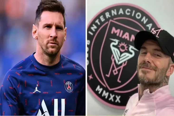 Lionel Messi Siap Akuisisi...