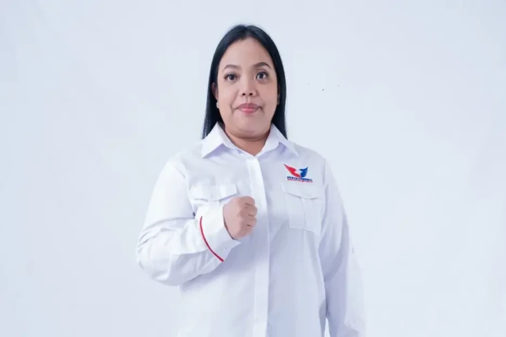 Kartini Perindo Minta...