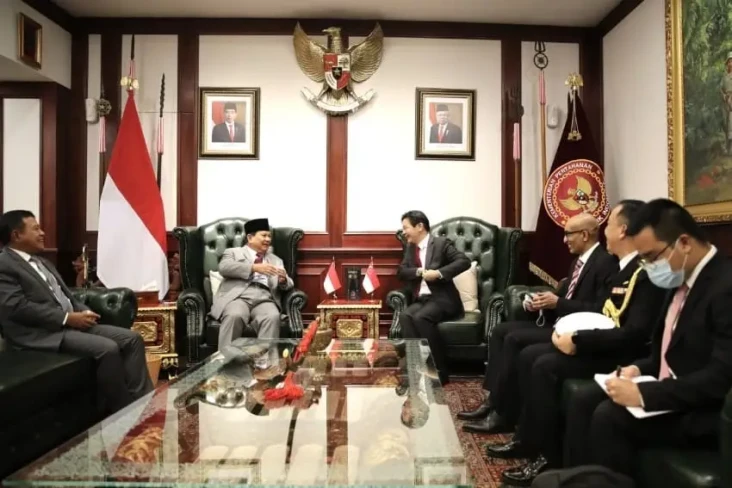 Prabowo Dianggap Sosok...