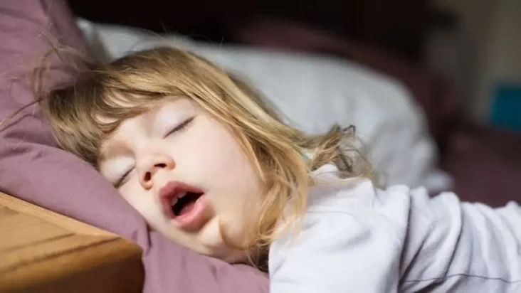 7 Penyebab Anak Tidur...