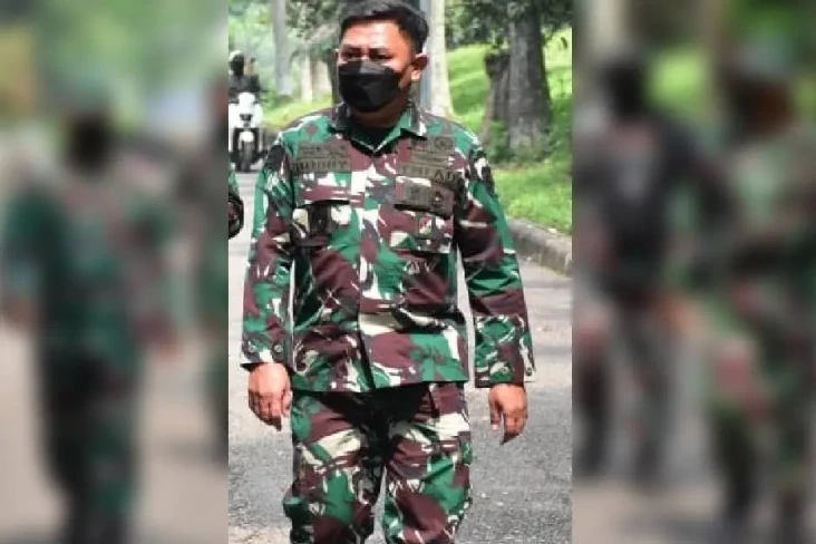 Profil Mayjen TNI Bobby...