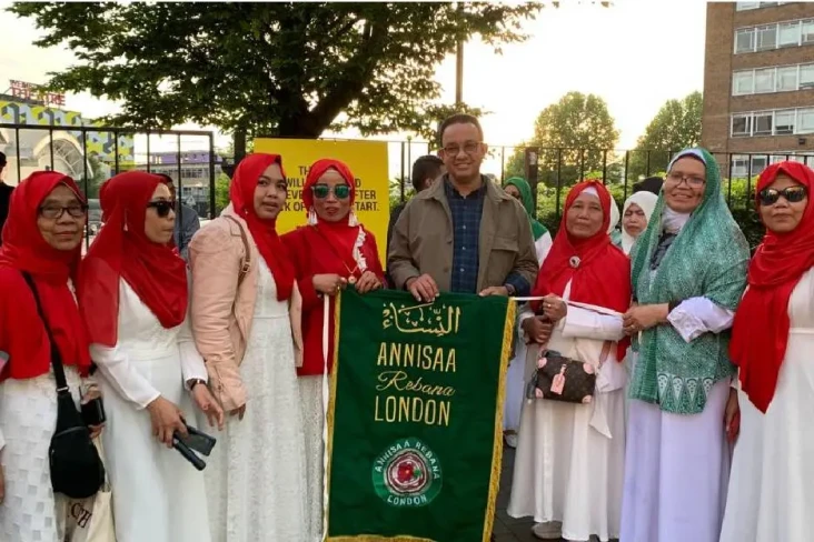 Anies Bertemu Anissaa...