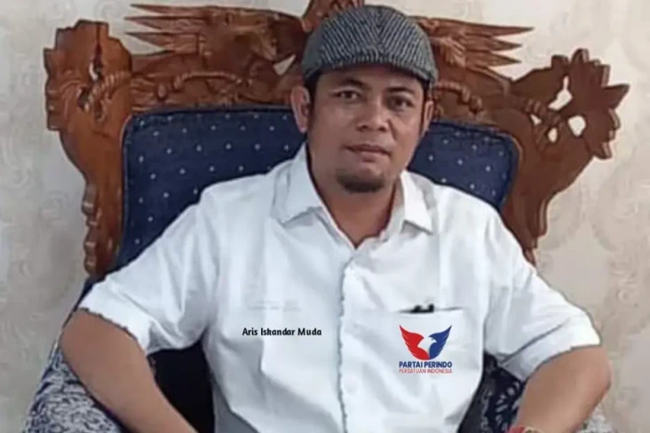 Partai Perindo Way Kanan...