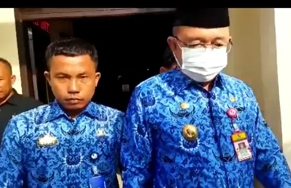 Diperiksa Penyidik Polres...