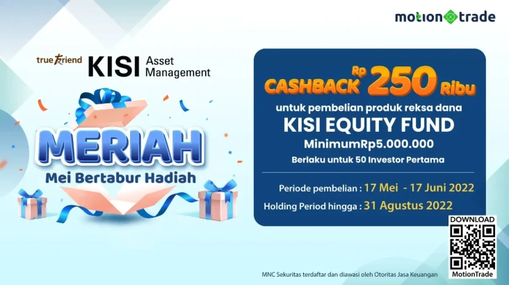 MNC Sekuritas dan KISI...