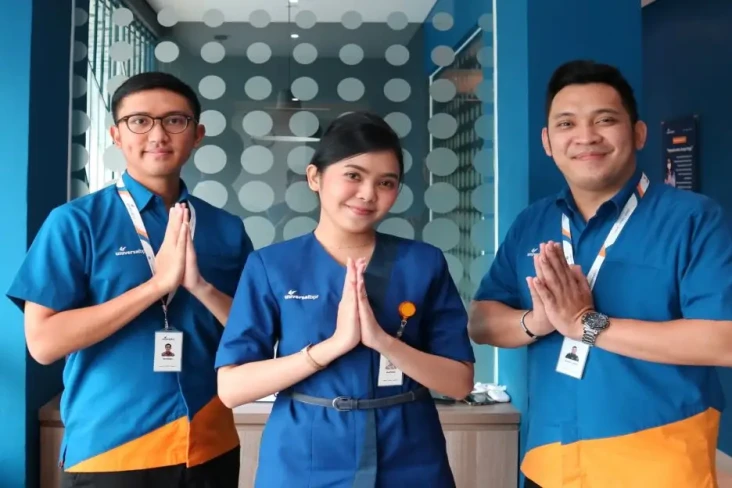 Ditopang Dana Pihak...