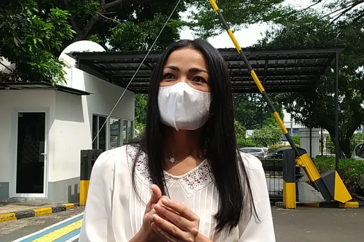Riri Khasmita Mengaku...